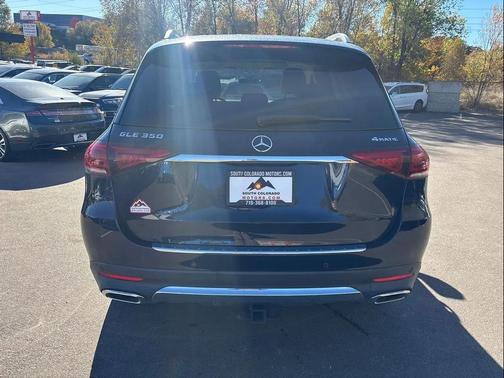 2020 Mercedes-Benz GLE 350 4MATIC