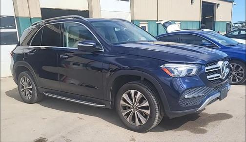 2020 Mercedes-Benz GLE 350 4MATIC