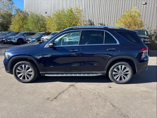 2020 Mercedes-Benz GLE 350 4MATIC