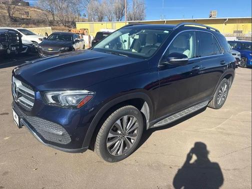 2020 Mercedes-Benz GLE 350 4MATIC