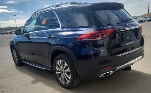 2020 Mercedes-Benz GLE 350 4MATIC