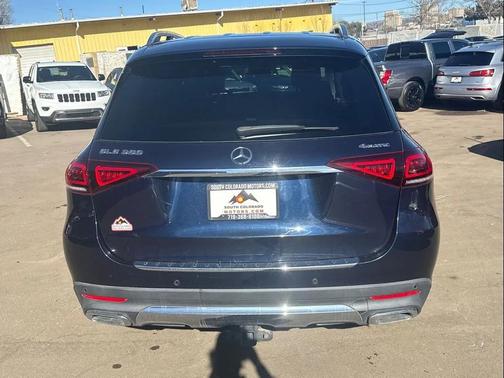 2020 Mercedes-Benz GLE 350 4MATIC