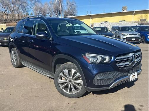 2020 Mercedes-Benz GLE 350 4MATIC