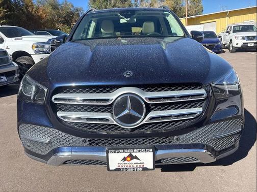 2020 Mercedes-Benz GLE 350 4MATIC