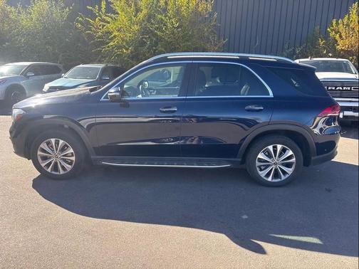 2020 Mercedes-Benz GLE 350 4MATIC