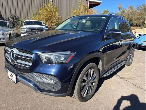 2020 Mercedes-Benz GLE 350 4MATIC