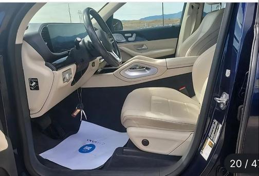 2020 Mercedes-Benz GLE 350 4MATIC