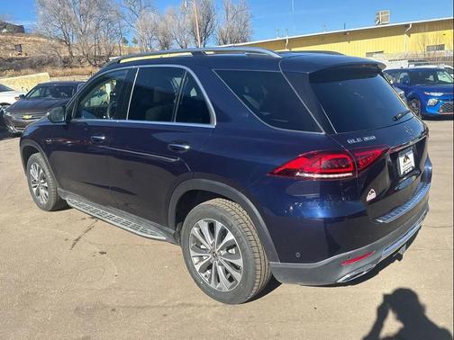 2020 Mercedes-Benz GLE 350 4MATIC