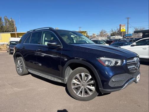 2020 Mercedes-Benz GLE 350 4MATIC