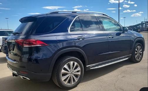 2020 Mercedes-Benz GLE 350 4MATIC