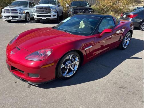 2013 Chevrolet Corvette Grand Sport