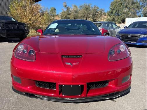 2013 Chevrolet Corvette Grand Sport