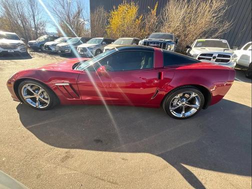 2013 Chevrolet Corvette Grand Sport