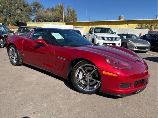 2013 Chevrolet Corvette Grand Sport