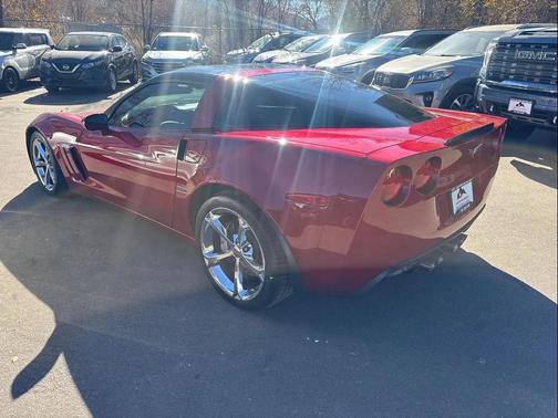 2013 Chevrolet Corvette Grand Sport