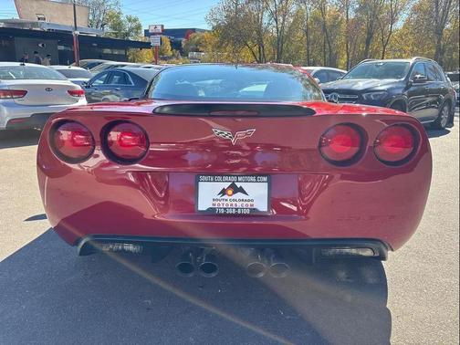 2013 Chevrolet Corvette Grand Sport