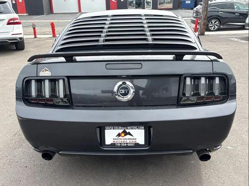 2007 Ford Mustang GT Premium