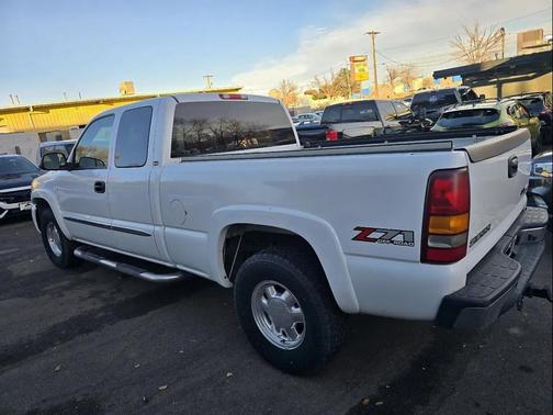 2003 GMC Sierra 1500 SLE Extended Cab