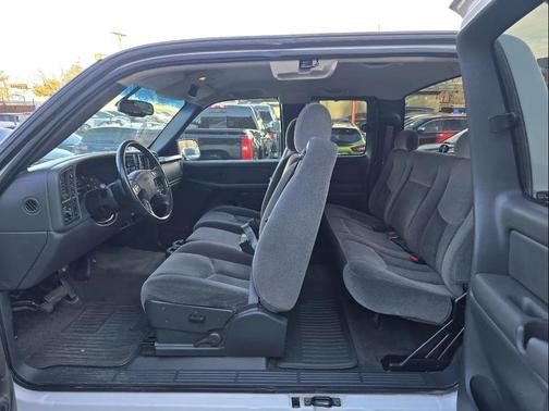 2003 GMC Sierra 1500 SLE Extended Cab