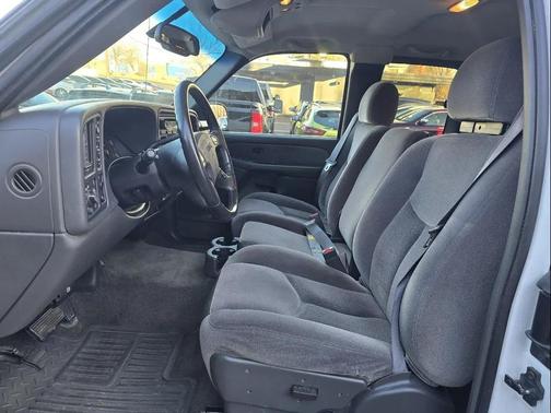 2003 GMC Sierra 1500 SLE Extended Cab