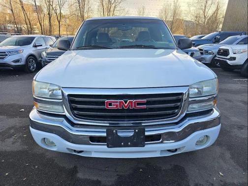 2003 GMC Sierra 1500 SLE Extended Cab