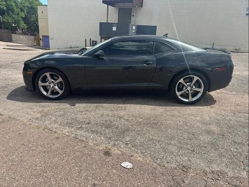 2013 Chevrolet Camaro 2SS