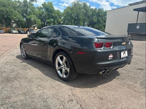 2013 Chevrolet Camaro 2SS