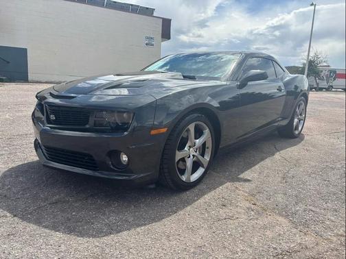 2013 Chevrolet Camaro 2SS