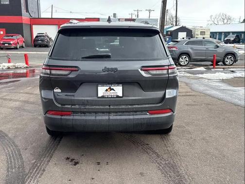 2021 Jeep Grand Cherokee L Altitude