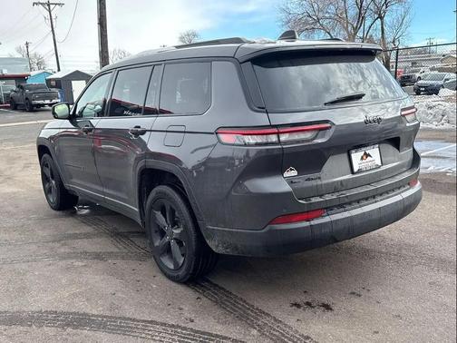 2021 Jeep Grand Cherokee L Altitude