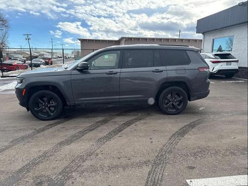 2021 Jeep Grand Cherokee L Altitude