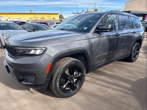 2021 Jeep Grand Cherokee L Altitude
