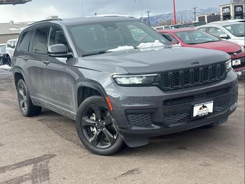 2021 Jeep Grand Cherokee L Altitude