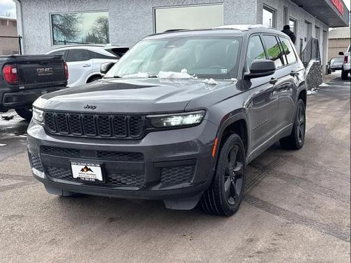 2021 Jeep Grand Cherokee L Altitude