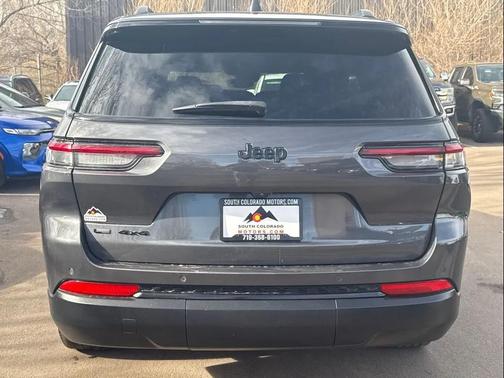 2021 Jeep Grand Cherokee L Altitude