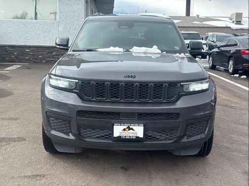 2021 Jeep Grand Cherokee L Altitude