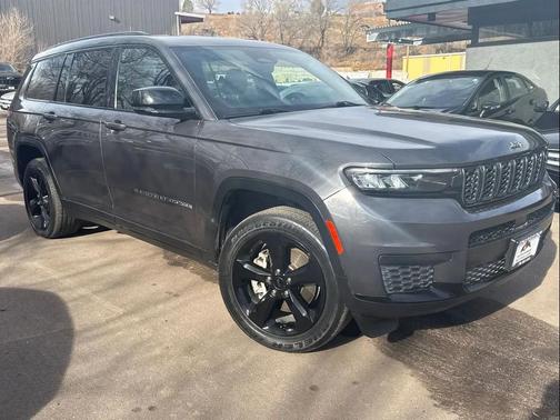 2021 Jeep Grand Cherokee L Altitude