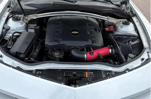 2011 Chevrolet Camaro 2LT