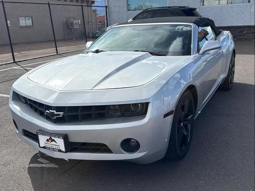 2011 Chevrolet Camaro 2LT