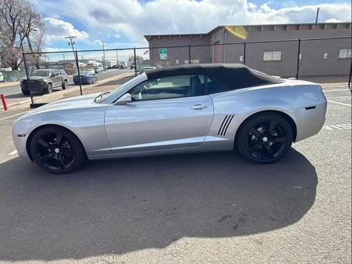 2011 Chevrolet Camaro 2LT