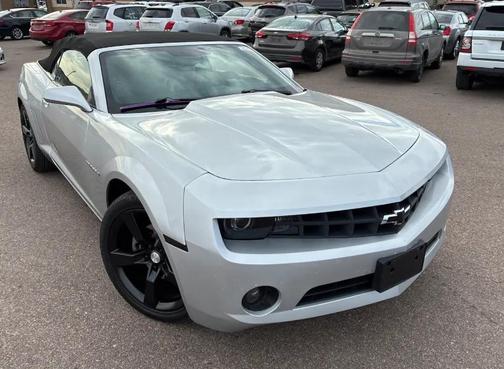 2011 Chevrolet Camaro 2LT