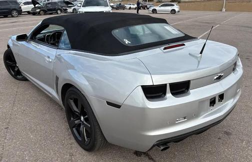 2011 Chevrolet Camaro 2LT