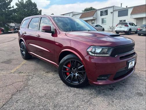 2018 Dodge Durango SRT