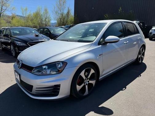 2017 Volkswagen Golf GTI 2.0T S 4-Door