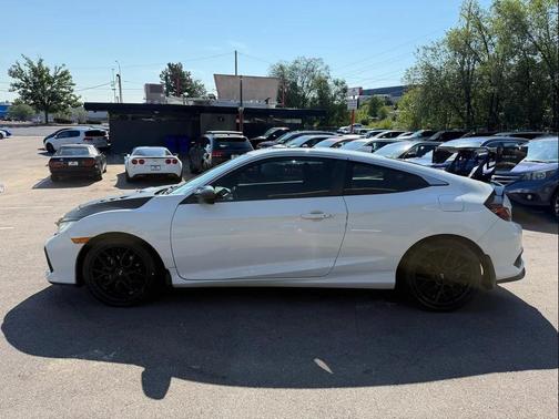 2019 Honda Civic Si Base