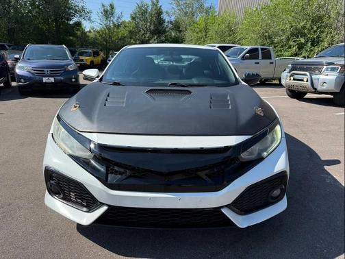 2019 Honda Civic Si Base