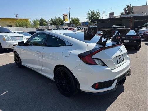 2019 Honda Civic Si Base