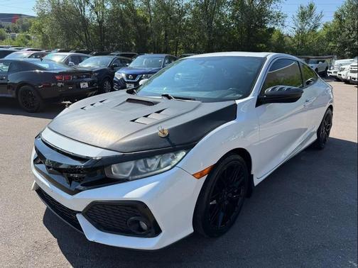 2019 Honda Civic Si Base