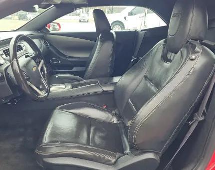 2015 Chevrolet Camaro 2SS