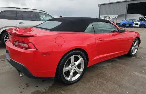 2015 Chevrolet Camaro 2SS